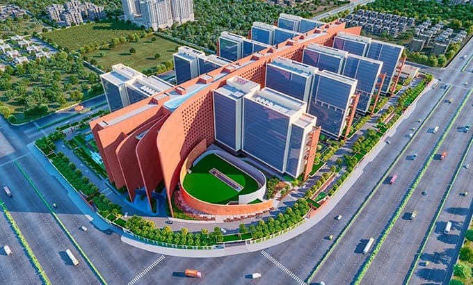 Surat Diamond Bourse