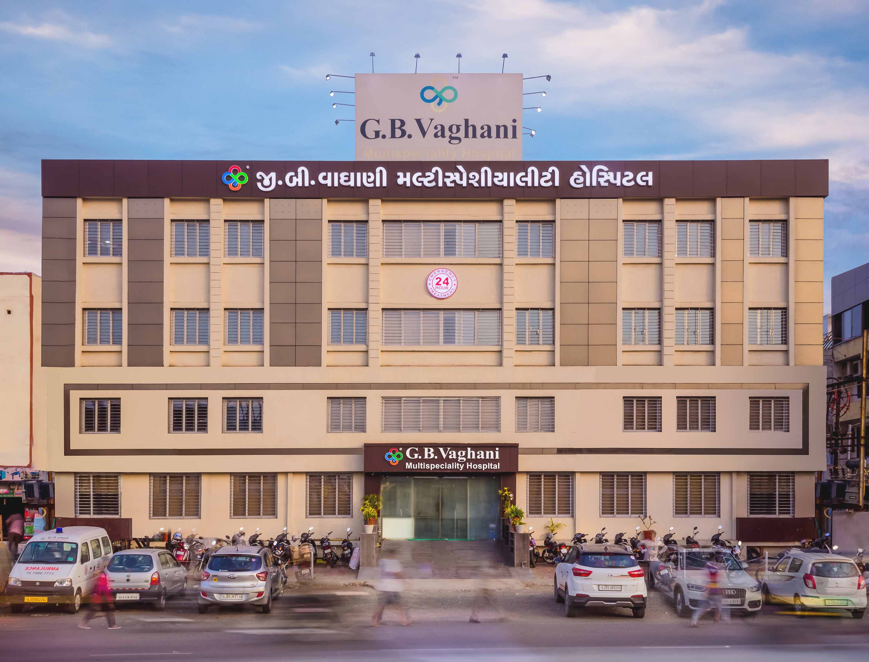 G.B.VAGHANI HOSPITAL
