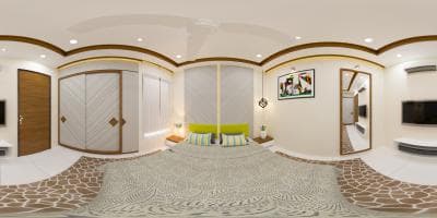 PLESENT INTERIOR WORK