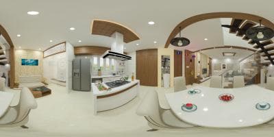 MODERN INTERIOR - THE CANDLEWOOD