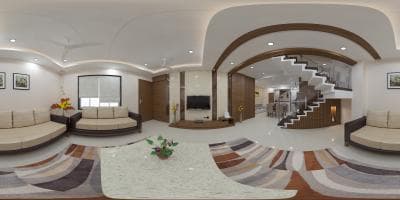 TOP LUXURIOUS PENT HOUSE