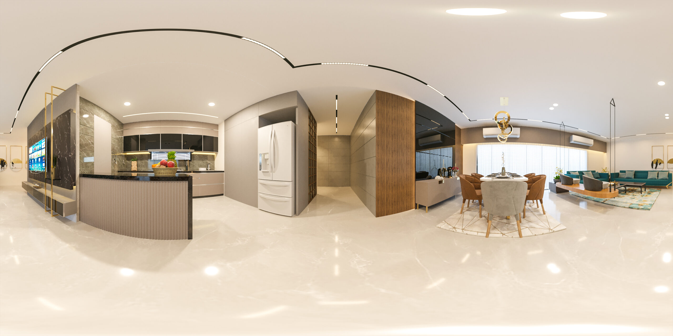 SAHJANAND VIHA LIVING-DINING ROOM, LIVING-SITING ROOM, MASTER ROOM, PARENT ROOM