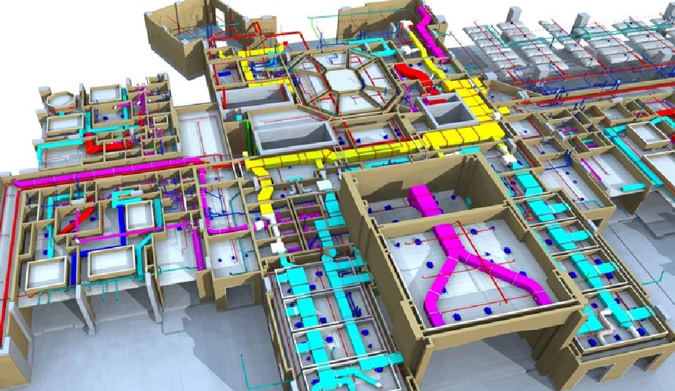 CO ORDINATION FOR SHOPPING CENTER