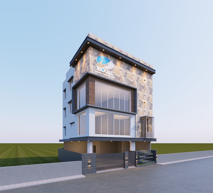 MOGAL HOUSE DIAMOND MERCHANT OFFICE