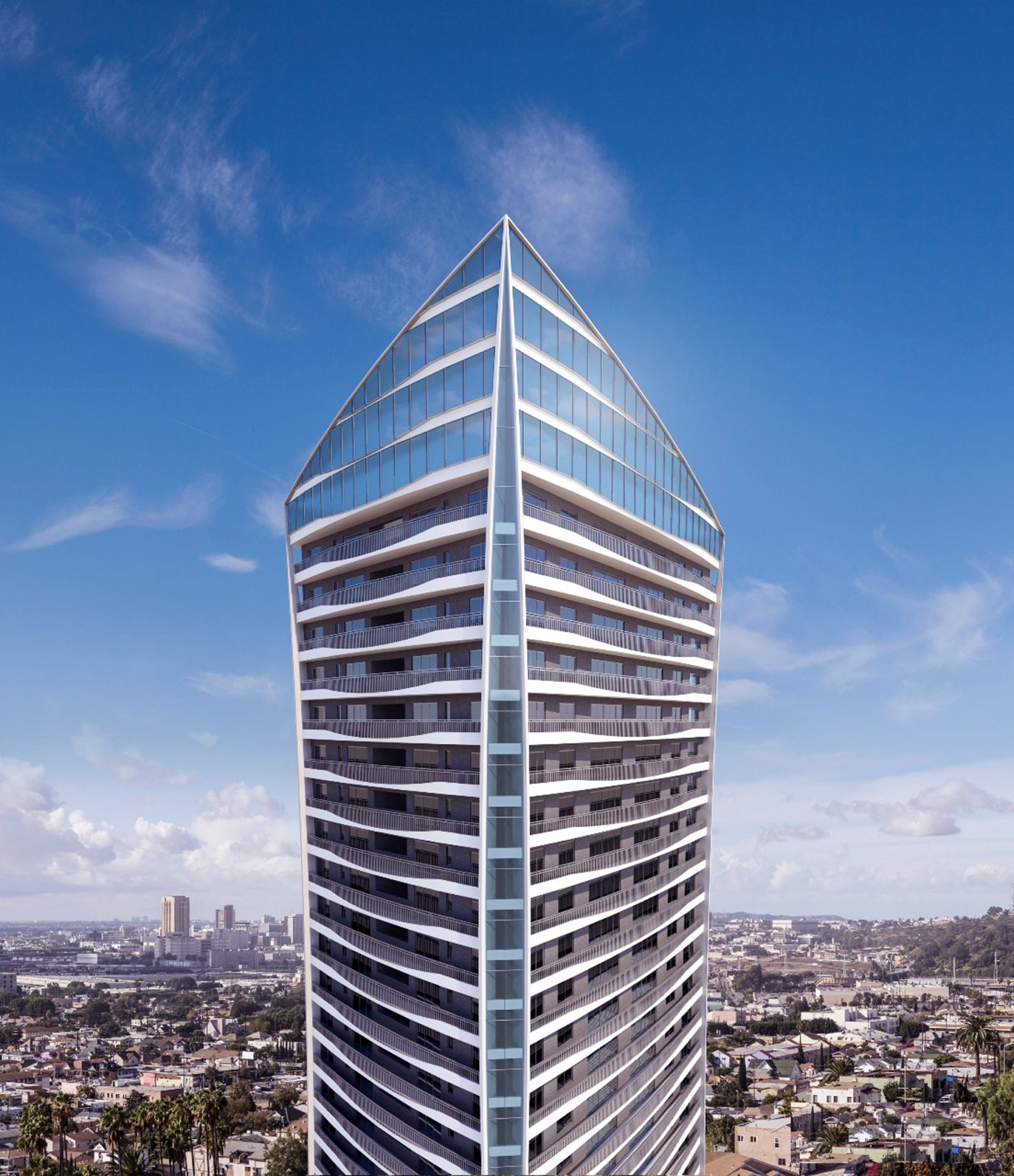 The Marina (Residential Skyscraper)