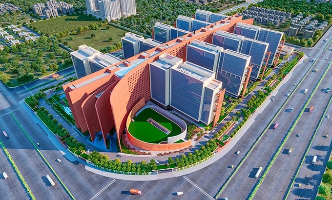 Surat Diamond Bourse